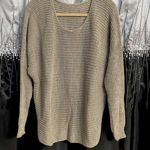 Taupe Ladies Sweater